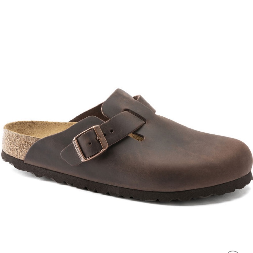 Birkenstock Boston
Oiled Leather